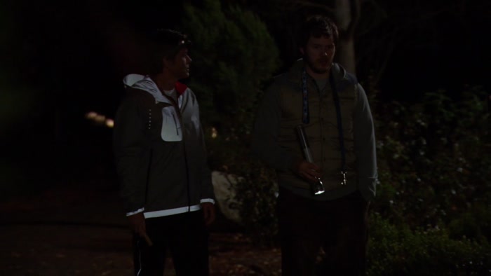 - I ATE ONE OF YOUR SOY BONES. - REALLY? 