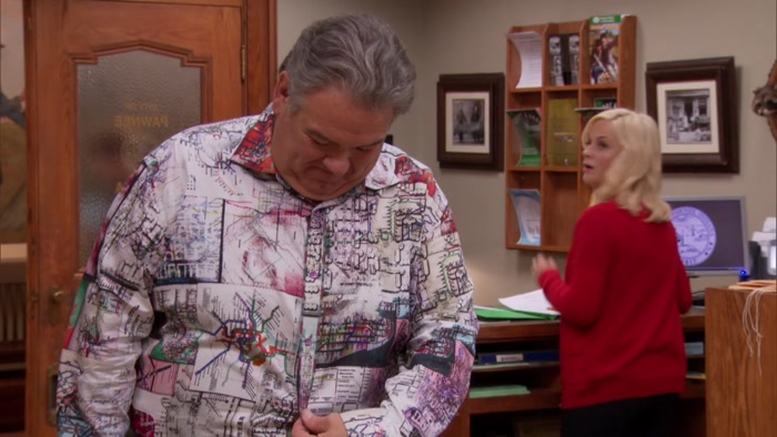 OH, MY GOD, JERRY. 