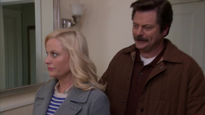 HELLO, JERRY.  