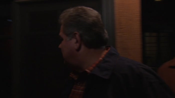 JERRY, AS SOON AS WE OPEN THIS DOOR, 