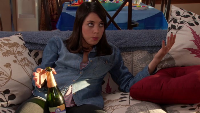 YOU MADE ME DRUNK, YOU MADE ME DRUNK, AND YOU-- 