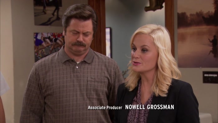 AND WE ARE SENDING YOU AND GAYLE TO A B&B 