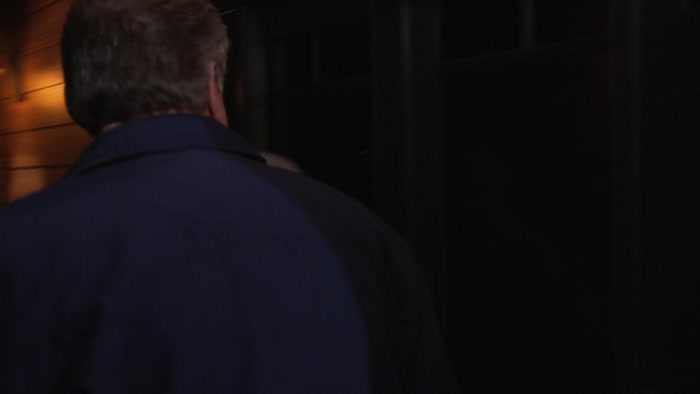 JERRY, AS SOON AS WE OPEN THIS DOOR, 