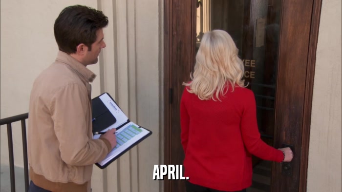 APRIL.  