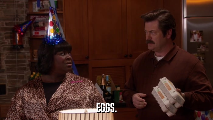 EGGS.  
