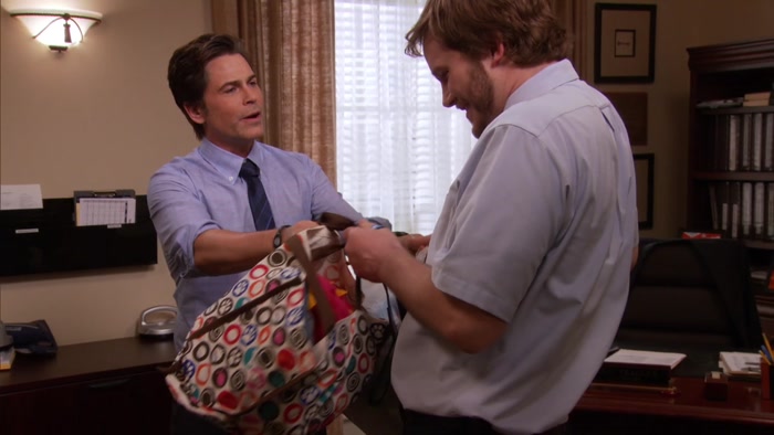 - ANDY, IF I MAY-- - YES. 