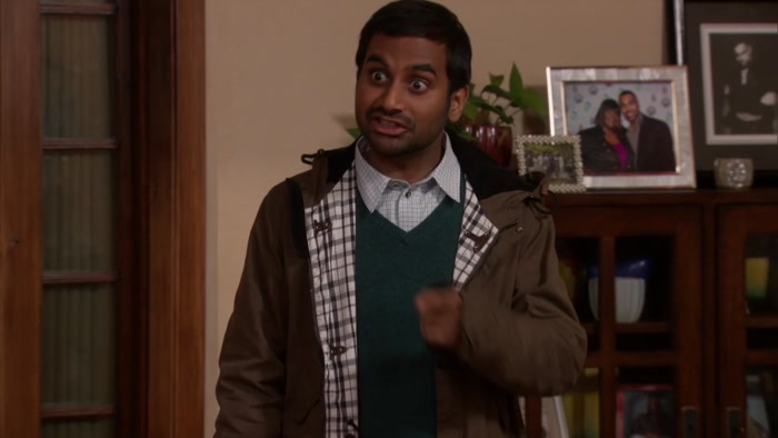 THE GINUWINE IS YOUR COUSIN? 