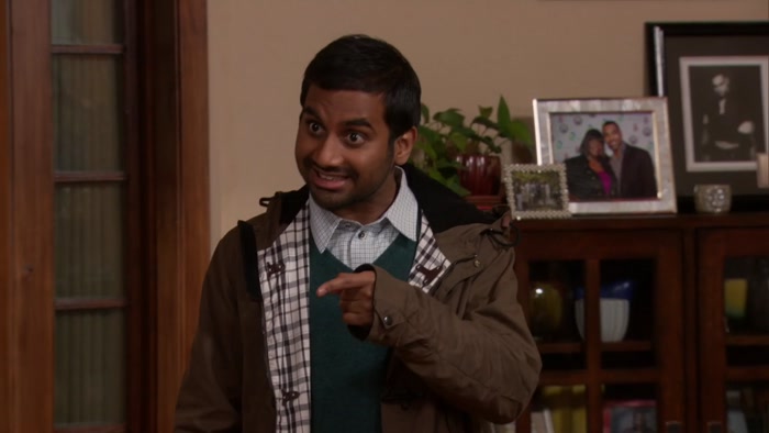 THE GINUWINE IS YOUR COUSIN? 