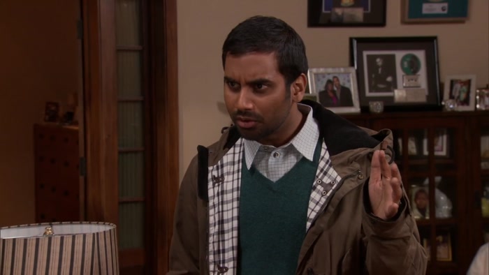 HE'S AN R&B SINGER.  