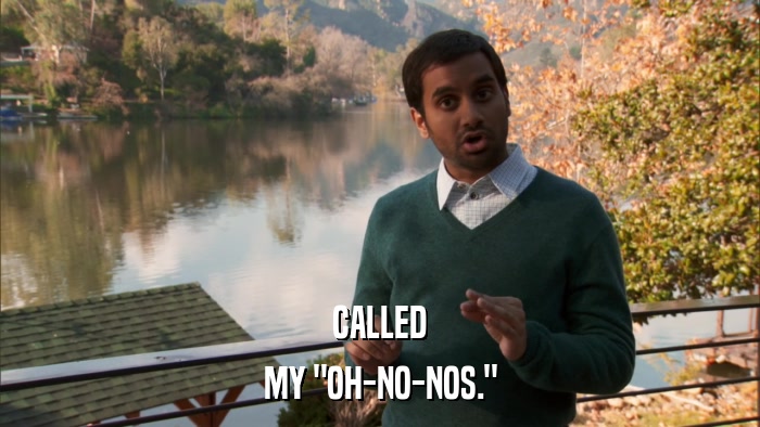 CALLED MY 