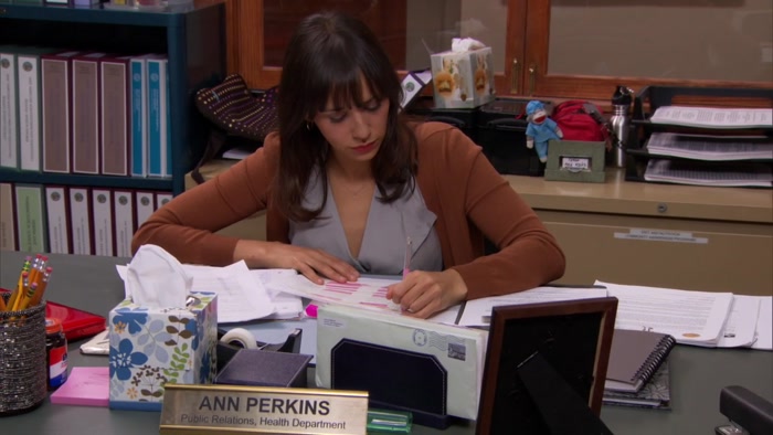 SORRY, ANN. YOU CAN'T OPEN THIS GIFT. 