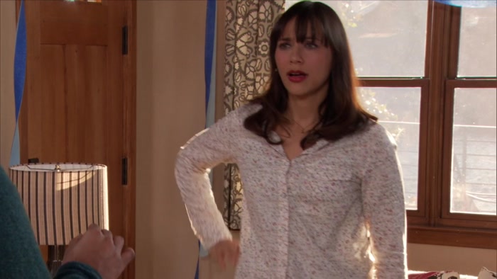 I CAN'T TAKE IT ANY MORE, OKAY? I'M BREAKING YOU UP. 