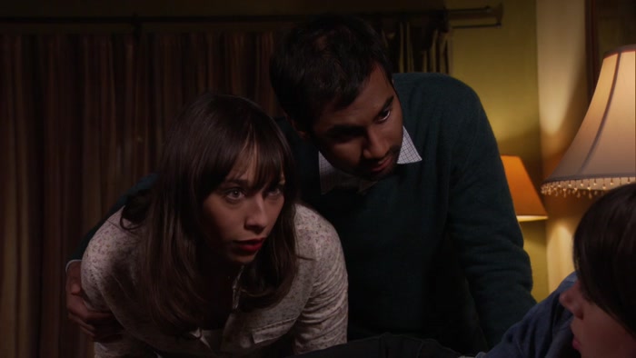 THAT WAS STUPID, AND SO WE TALKED IT OUT. 