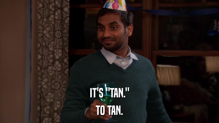 IT'S 