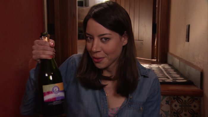 THANK YOU, ALCOHOL.  