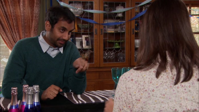 - OOH, THAT DOES SOUND FUN. - STOP ME WHEN I HIT IT. 