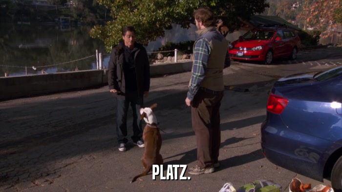 PLATZ.  