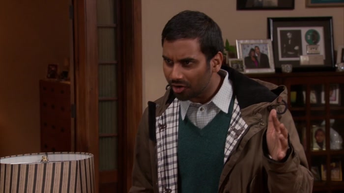 HE'S AN R&B SINGER.  