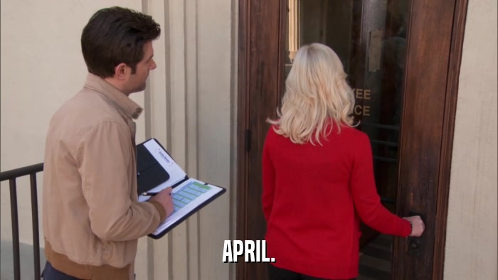 APRIL.  