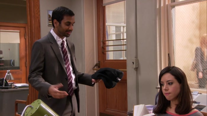 - HOW COULD SHE NOT LIKE THEM? - I DON'T KNOW. 