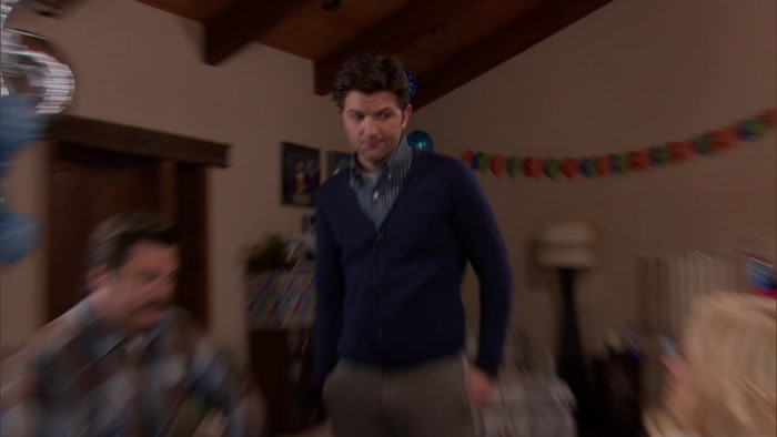 WELL, YOU SLEPT WITH JERRY LAST NIGHT. 
