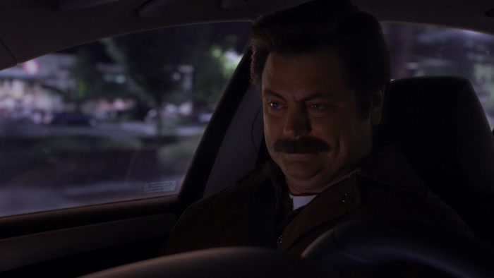 AND, UH, WE BRIEFLY RAN OUT OF GAS, 