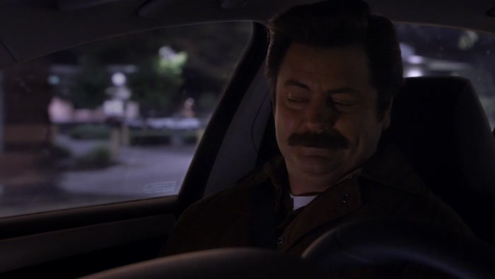 AND, UH, WE BRIEFLY RAN OUT OF GAS, 