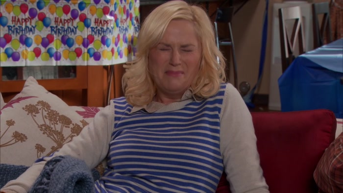 WELL, YOU SLEPT WITH JERRY LAST NIGHT. 
