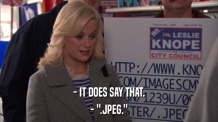 - IT DOES SAY THAT. - 