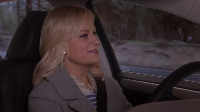 LESLIE CAN DO IT ALL. SHE'S THE BEST, AND I'M STUPID.