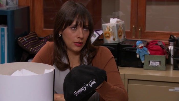 YOU CAN EITHER BURN THESE HATS IN A FIRE, 
