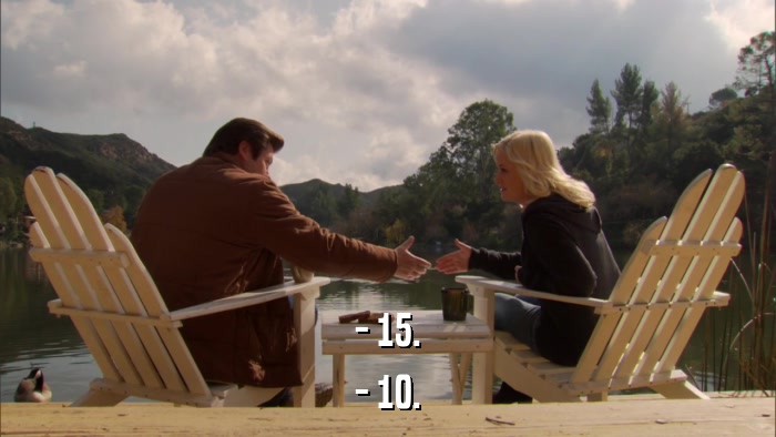 - 15. - 10. 