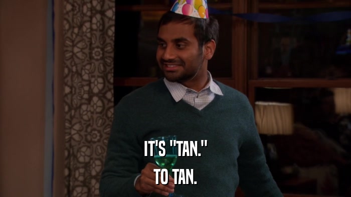 IT'S 