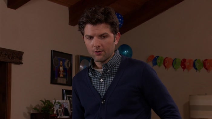 WELL, YOU SLEPT WITH JERRY LAST NIGHT. 