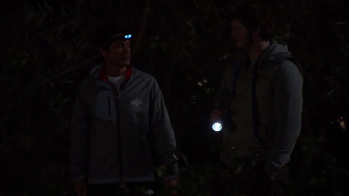 CHRIS, THERE'S SOMETHING I HAVE TO TELL YOU. 