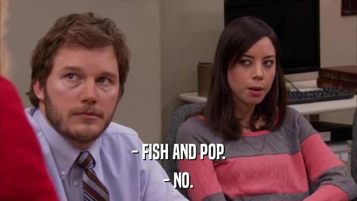 - FISH AND POP. - NO. 