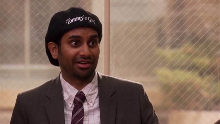 YOU LOOK RIDICULOUS.  
