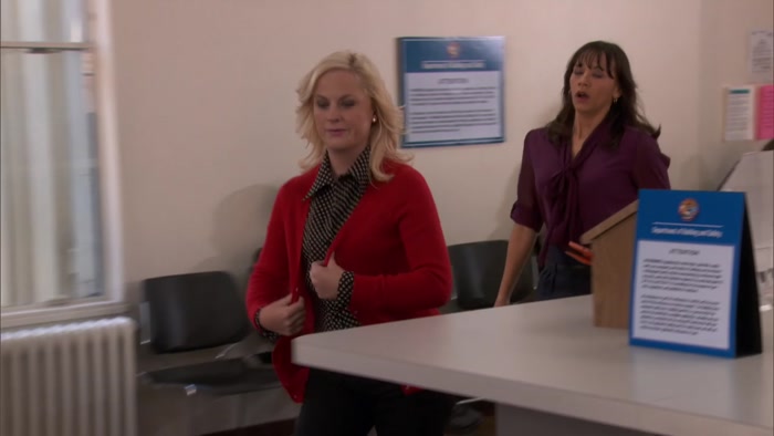 WHEN YOU'RE RUNNING FOR OFFICE, 