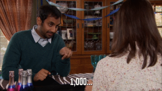 1,000...  