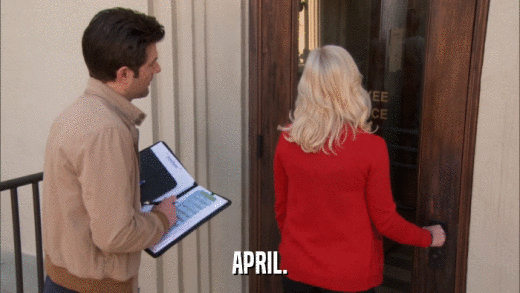 APRIL.  