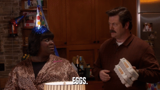 EGGS.  