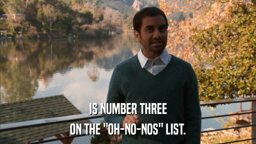IS NUMBER THREE ON THE 