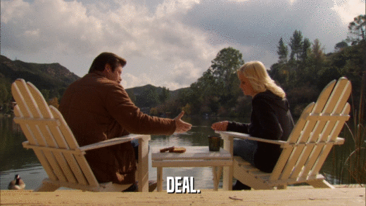 DEAL.  