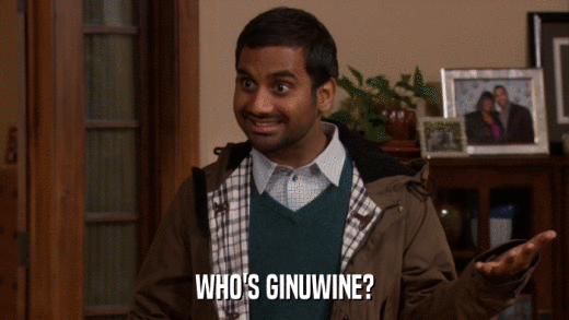 WHO'S GINUWINE?  