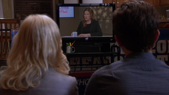 LESLIE KNOPE IS WRONG FOR PAWNEE. 