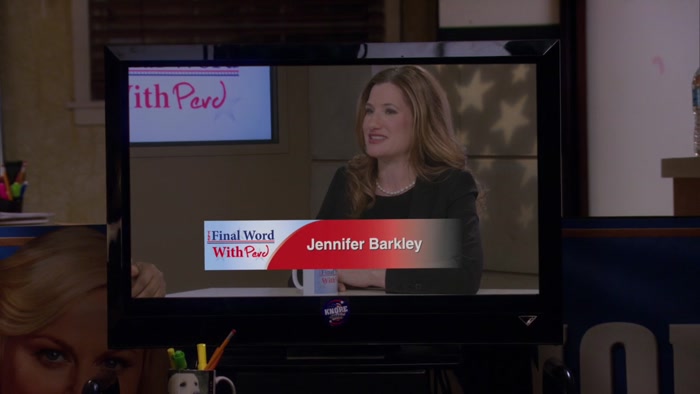 WELL, PERD, LESLIE KNOPE REPRESENTS 