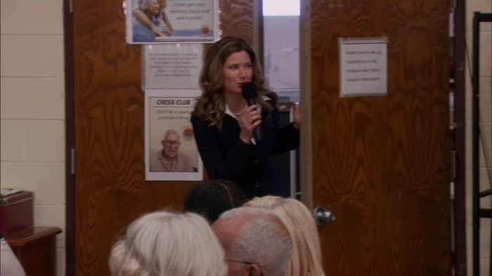 WAS SOMEBODY JUST TALKING ABOUT BOBBY NEWPORT'S PLAN? 