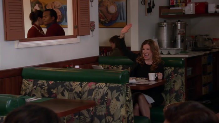 LESLIE KNOPE. HI. 