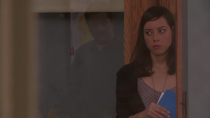 IN THE OFFICE?  