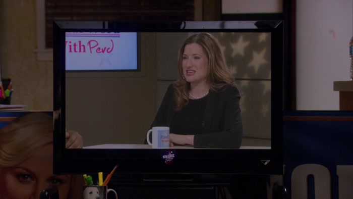 WELL, PERD, LESLIE KNOPE REPRESENTS 